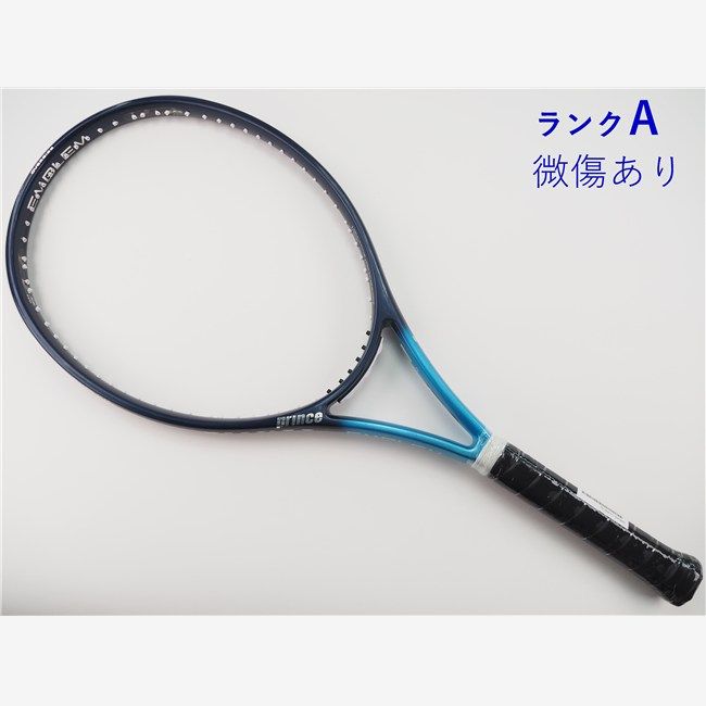 中古 テニスラケット プリンス エンブレム110 2022年モデル【限定