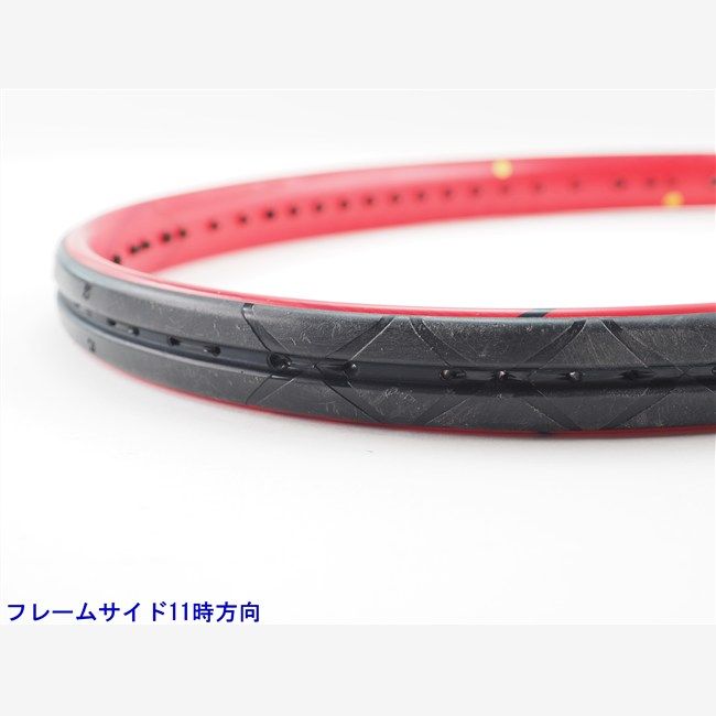 中古 テニスラケット ブリヂストン エックスブレード アールエス 300