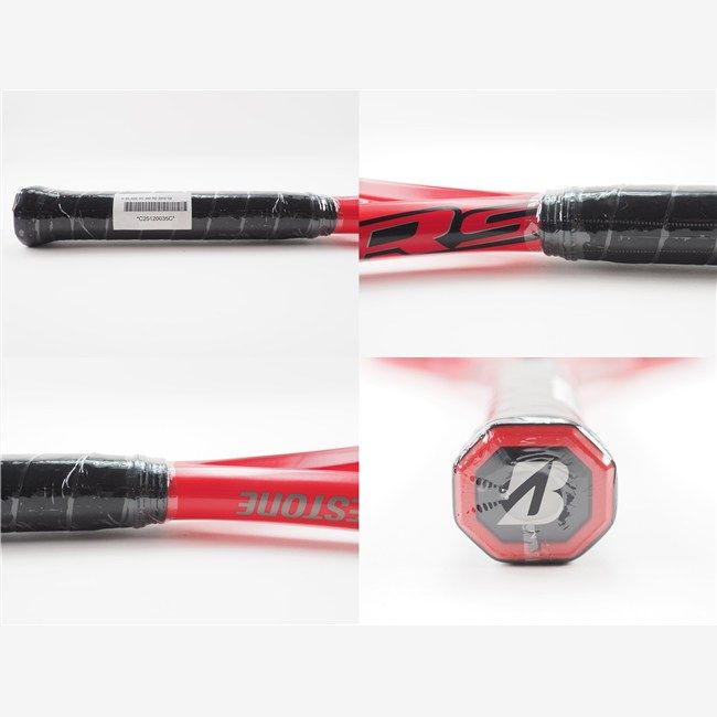 中古 テニスラケット ブリヂストン エックスブレード アールエス 300 RD 2018年モデル【一部グロメット割れ有り】 (G2) BRIDG (c25120035c) 中古 テニスラケット ブリヂストン エックスブレード アールエス 300