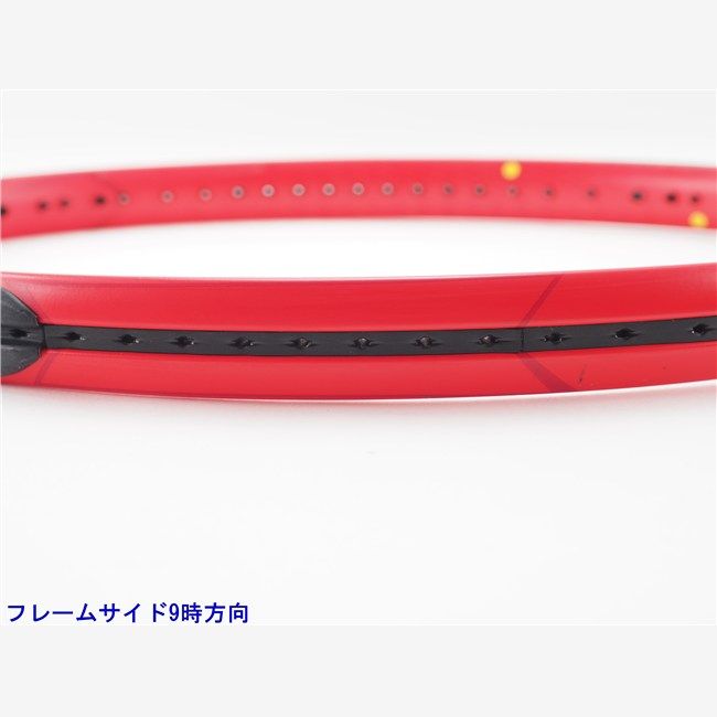 中古 テニスラケット ブリヂストン エックスブレード アールエス 300