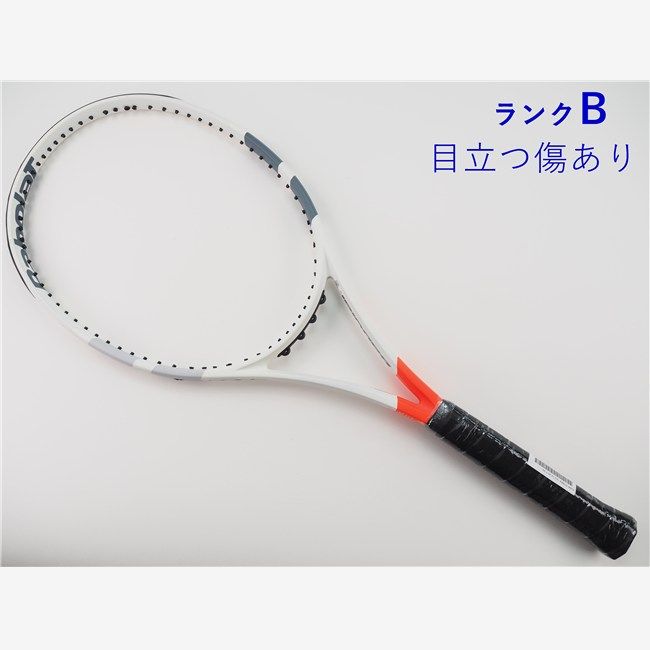 中古 テニスラケット バボラ ピュア ストライク 16×19 2017年モデル