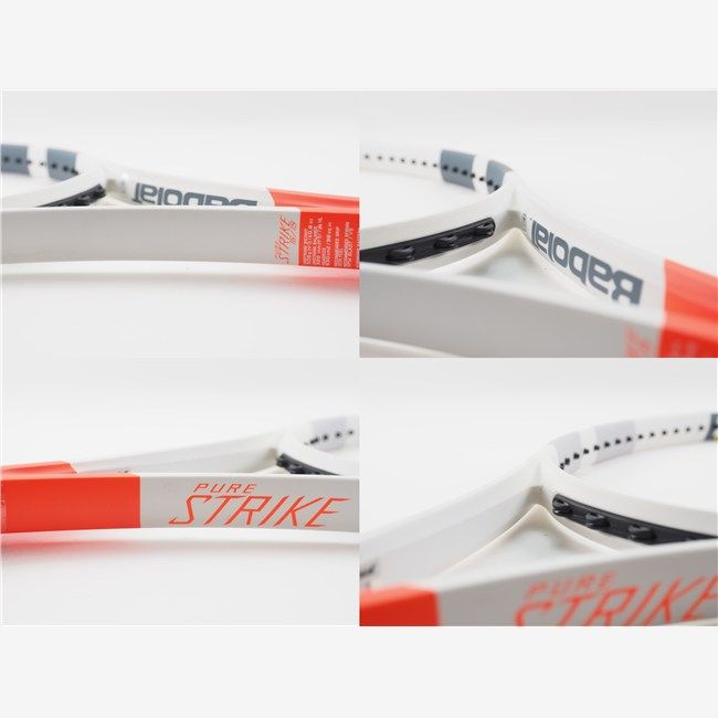 テニスラケット バボラ ピュア ストライク 16×19 2017年モデル (G2