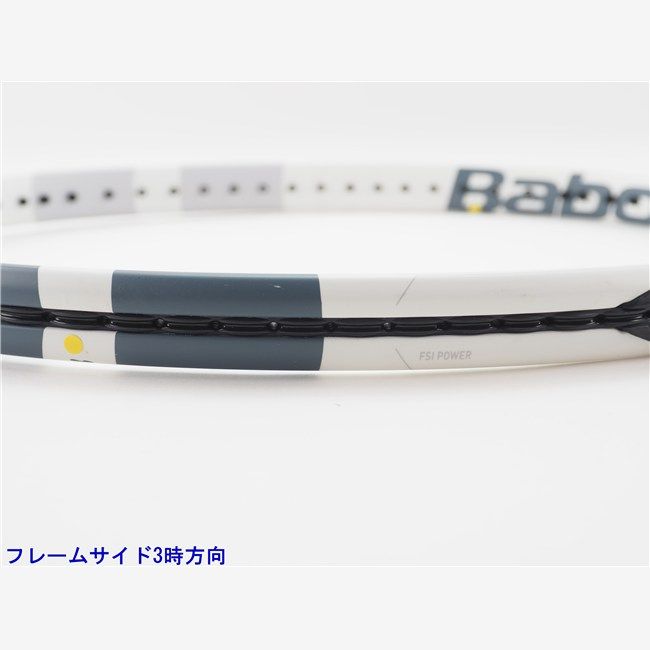 テニスラケット バボラ ピュア ストライク 16×19 2017年モデル (G2