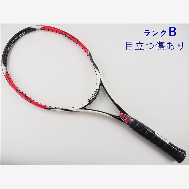 中古 テニスラケット ウィルソン K シックス ワン 105 (G3) WILSON K