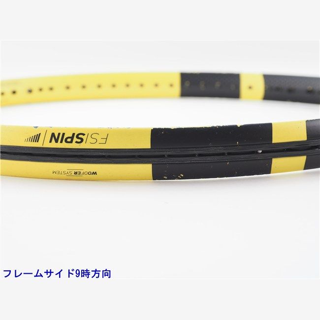 中古 テニスラケット バボラ ピュア アエロ チーム 2018年モデル (G1