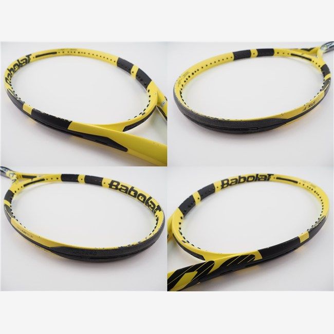 中古 テニスラケット バボラ ピュア アエロ チーム 2018年モデル (G1