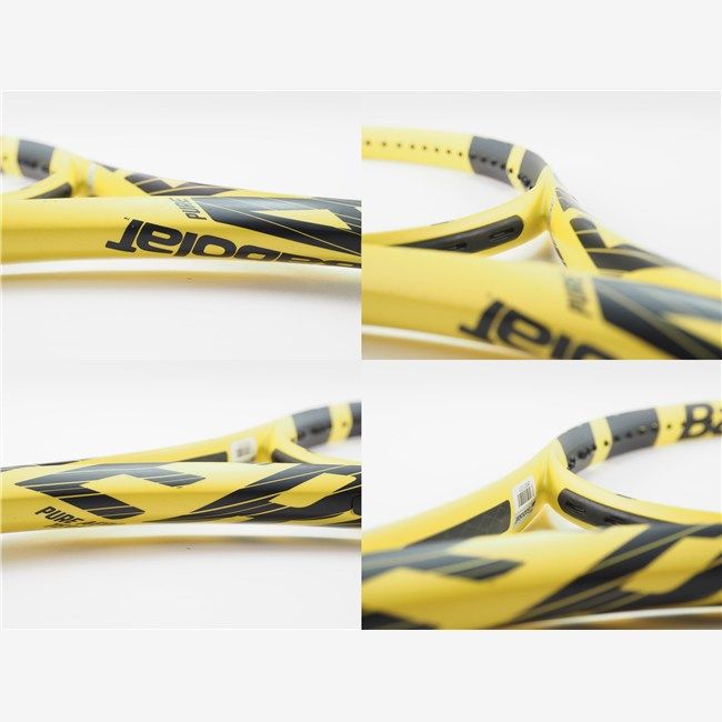 中古 テニスラケット バボラ ピュア アエロ チーム 2018年モデル (G1