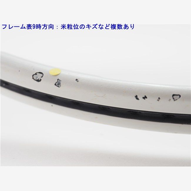 中古 テニスラケット ウィルソン プロ スタッフ 97エル 2018年モデル