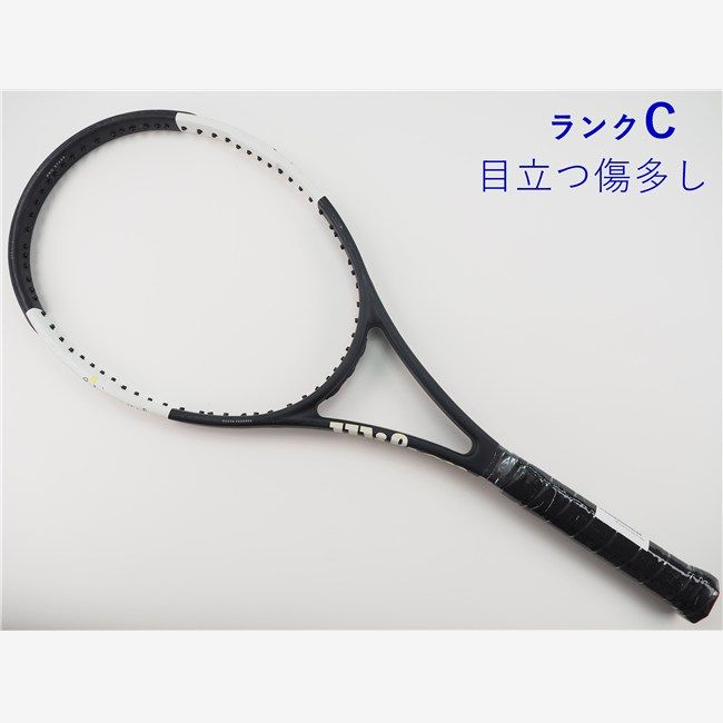 中古 テニスラケット ウィルソン プロ スタッフ 97エル 2018年モデル