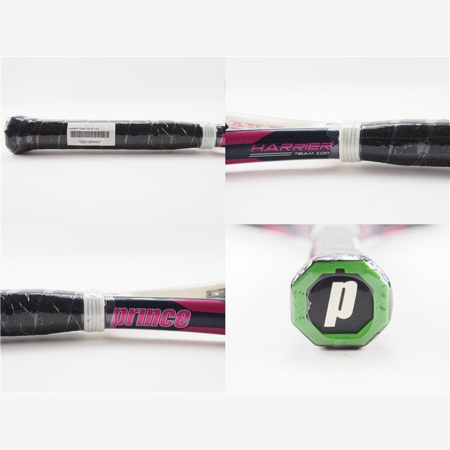 中古 テニスラケット プリンス ハリアー チーム 100 2013年モデル【一