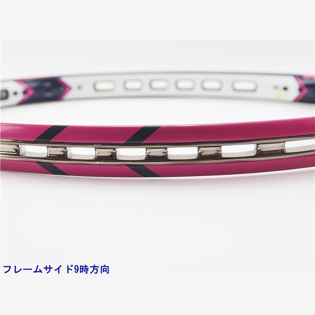 中古 テニスラケット プリンス ハリアー チーム 100 2013年モデル【一