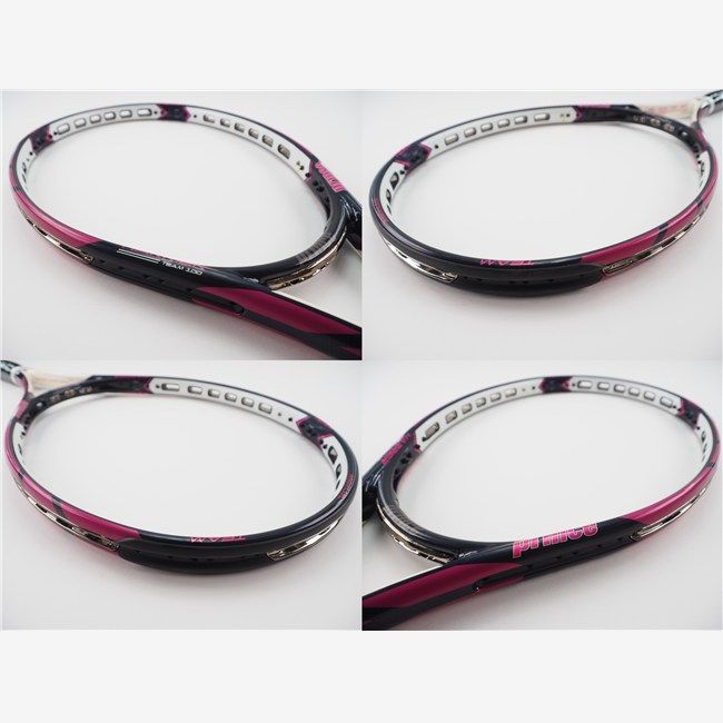 中古 テニスラケット プリンス ハリアー チーム 100 2013年モデル【一