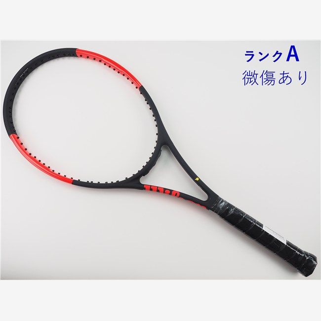 中古美品】WilsonProstaff97v12 G2 中古 テニスラケット ウィルソン プロスタッフ 97 2017年モデル (G2