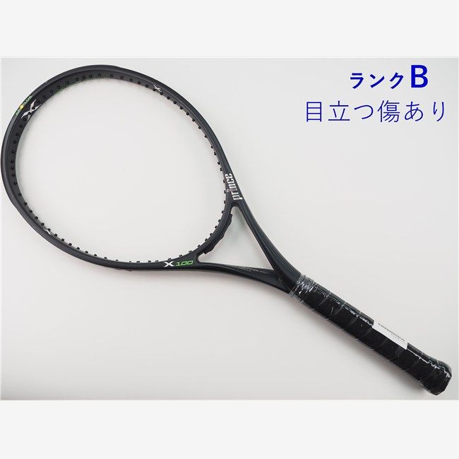 テニスラケット プリンス プリンス エックス 100 2018年モデル (G2