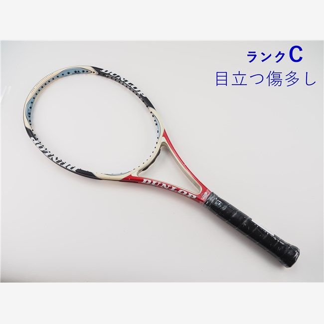 中古 テニスラケット ダンロップ エアロジェル 300 2006年モデル (G2