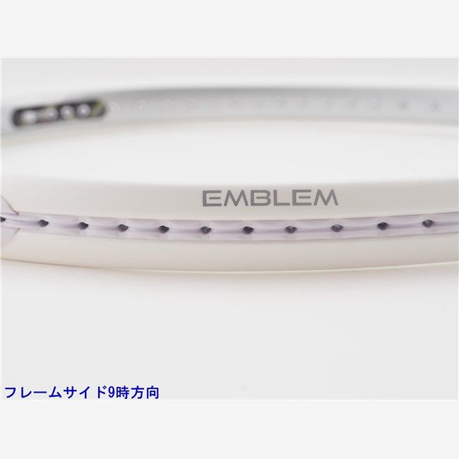 中古 テニスラケット プリンス エンブレム 120 2020年モデル (G2