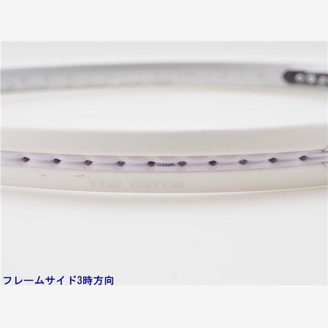 中古 テニスラケット プリンス エンブレム 120 2020年モデル (G2