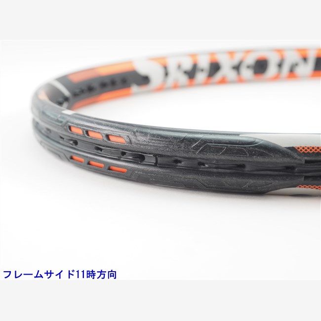 中古 テニスラケット スリクソン レヴォ CZ 98D 2017年モデル (G2