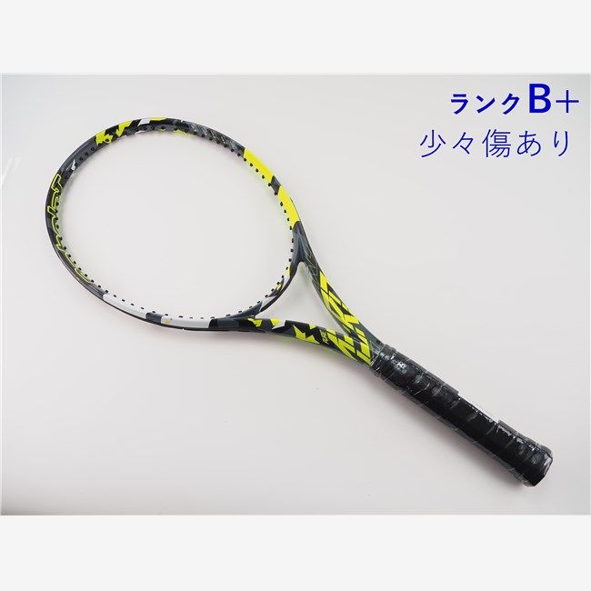 中古 テニスラケット バボラ ピュア アエロ 2022年モデル (G4) BABOLAT