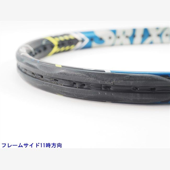 中古 テニスラケット スリクソン レヴォ シーエックス 4.0 2017年
