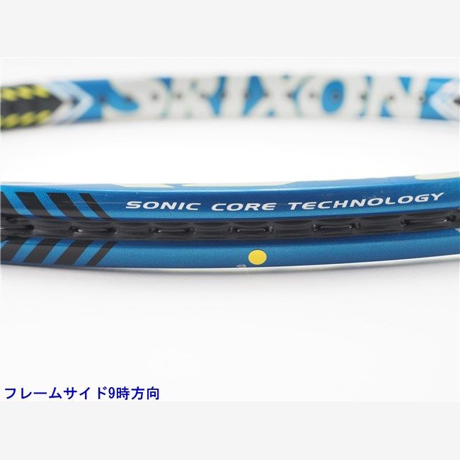 中古 テニスラケット スリクソン レヴォ シーエックス 4.0 2017年