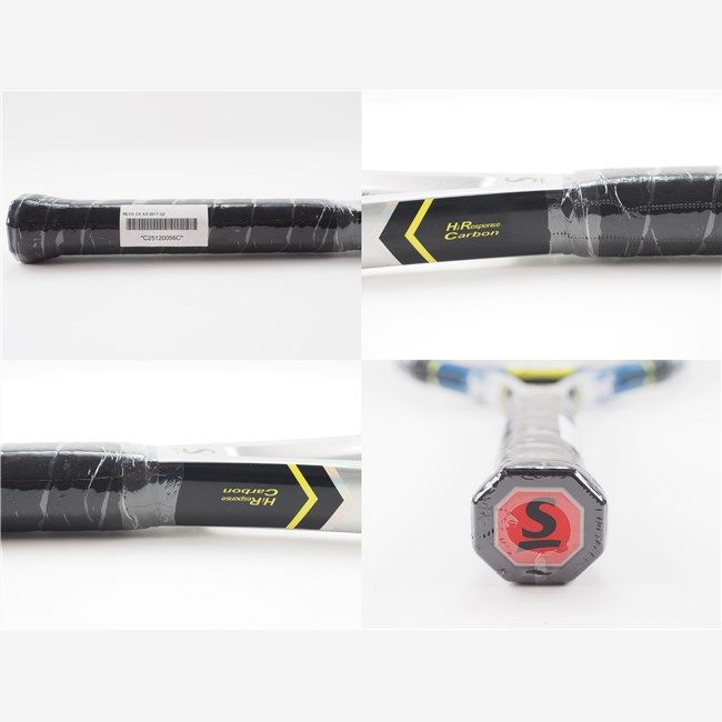 中古 テニスラケット スリクソン レヴォ シーエックス 4.0 2017年