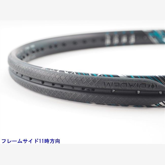 中古 テニスラケット ダイアデム スーパーノヴァ 100 2022年モデル (G2