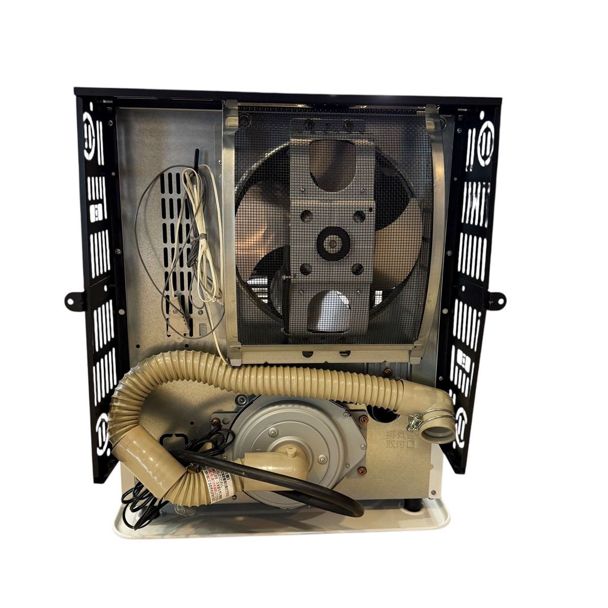 ◇コロナ◇FF式ストーブ FF温風 FF-VG5215S 2018年製 ～22畳 給排気筒