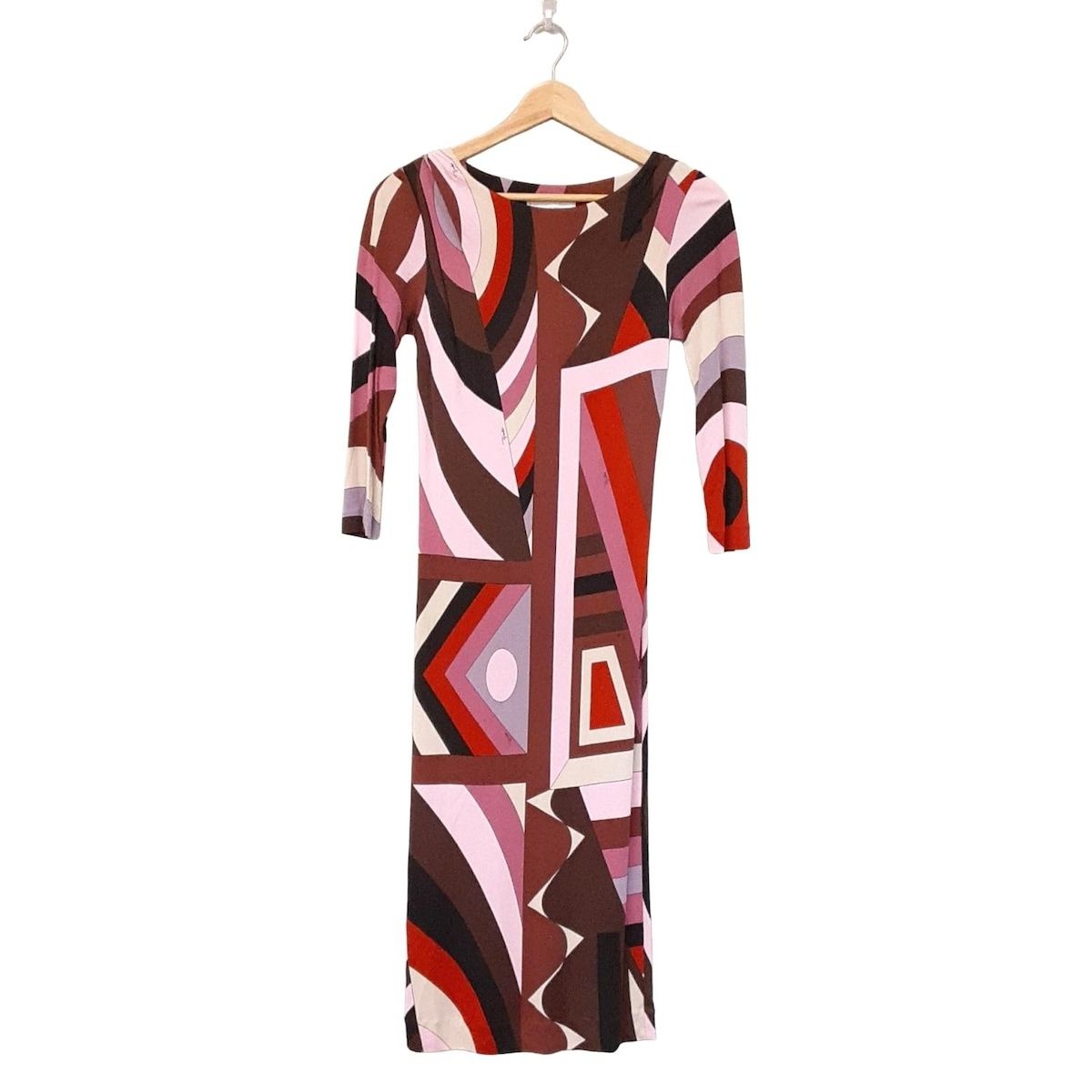 EMILIO PUCCI(PUCCI)(エミリオプッチ) ワンピース サイズI:38