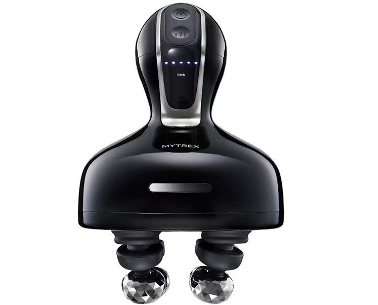 マイトレックス MYTREX HEAD SPA DEEP X ヘッドスパディープエックス MT-HSDX-24 B-B ヘッドマッサージ