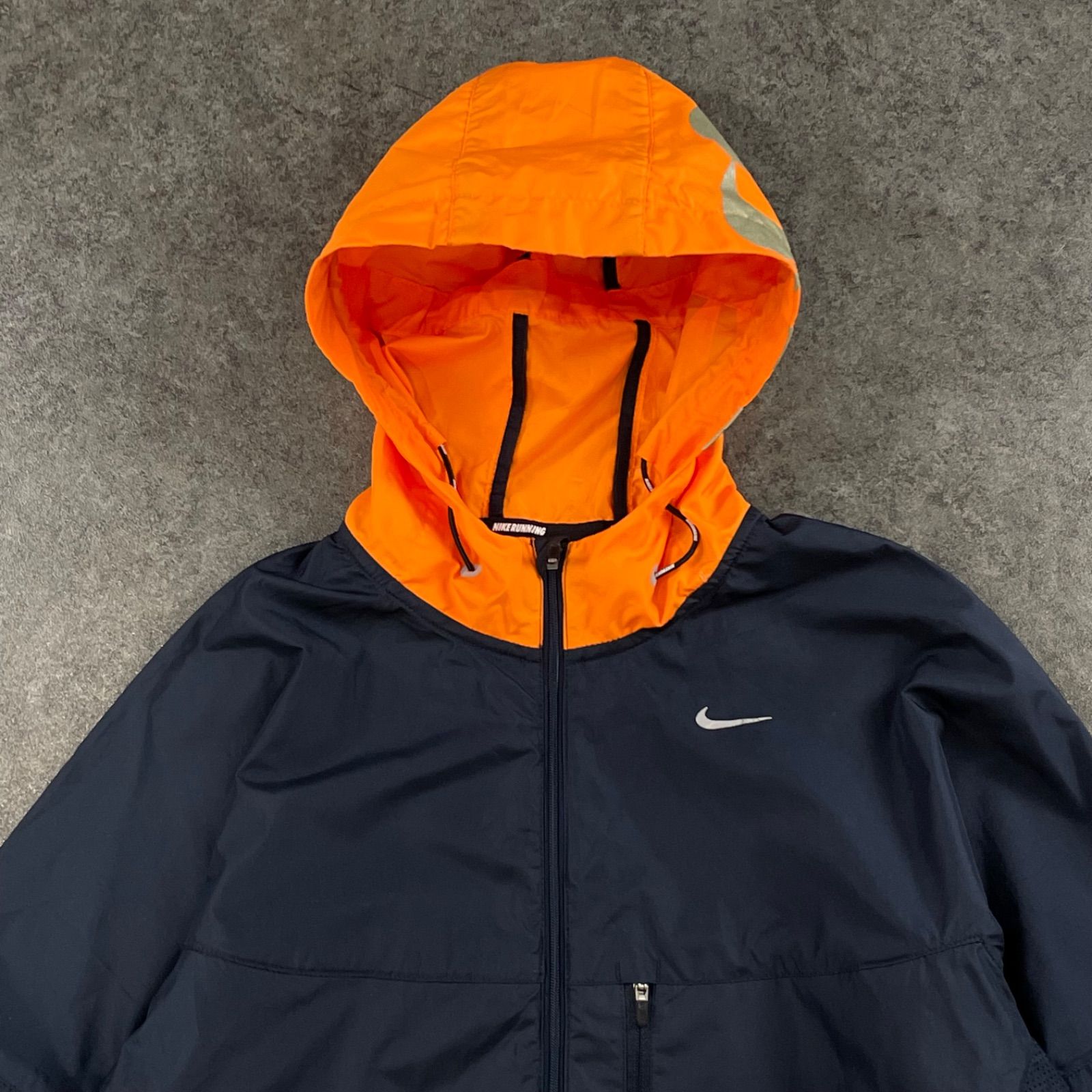 NIKE Windbreaker Full-Zip ナイキ ウィンドブレーカー パーカー