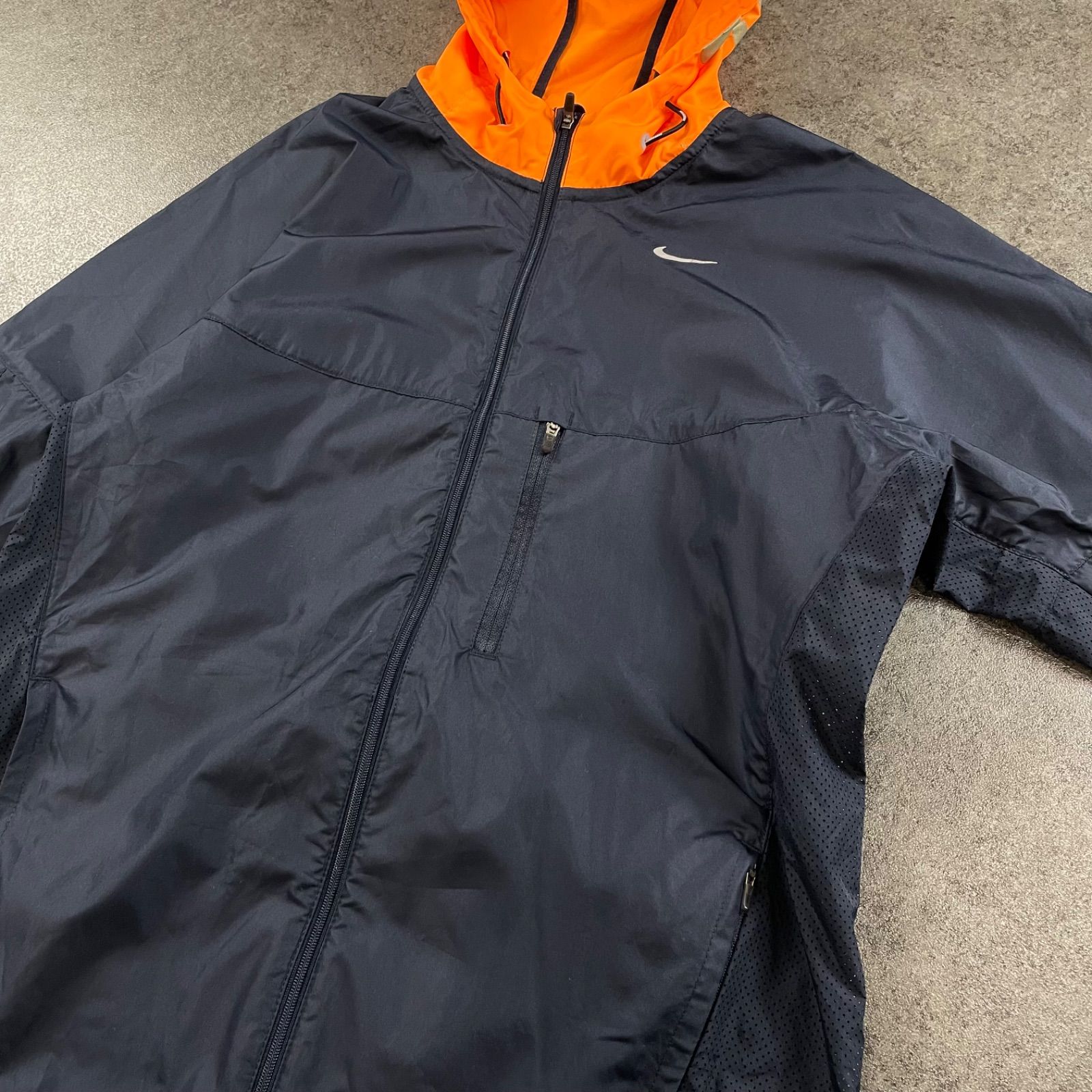 NIKE Windbreaker Full-Zip ナイキ ウィンドブレーカー パーカー