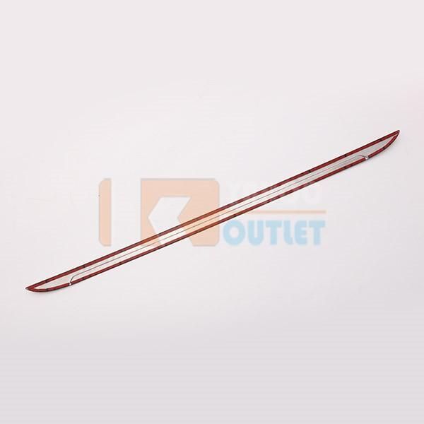 4562】スズキ スペーシア ギア MK53S 2019 リアゲートトリム バック