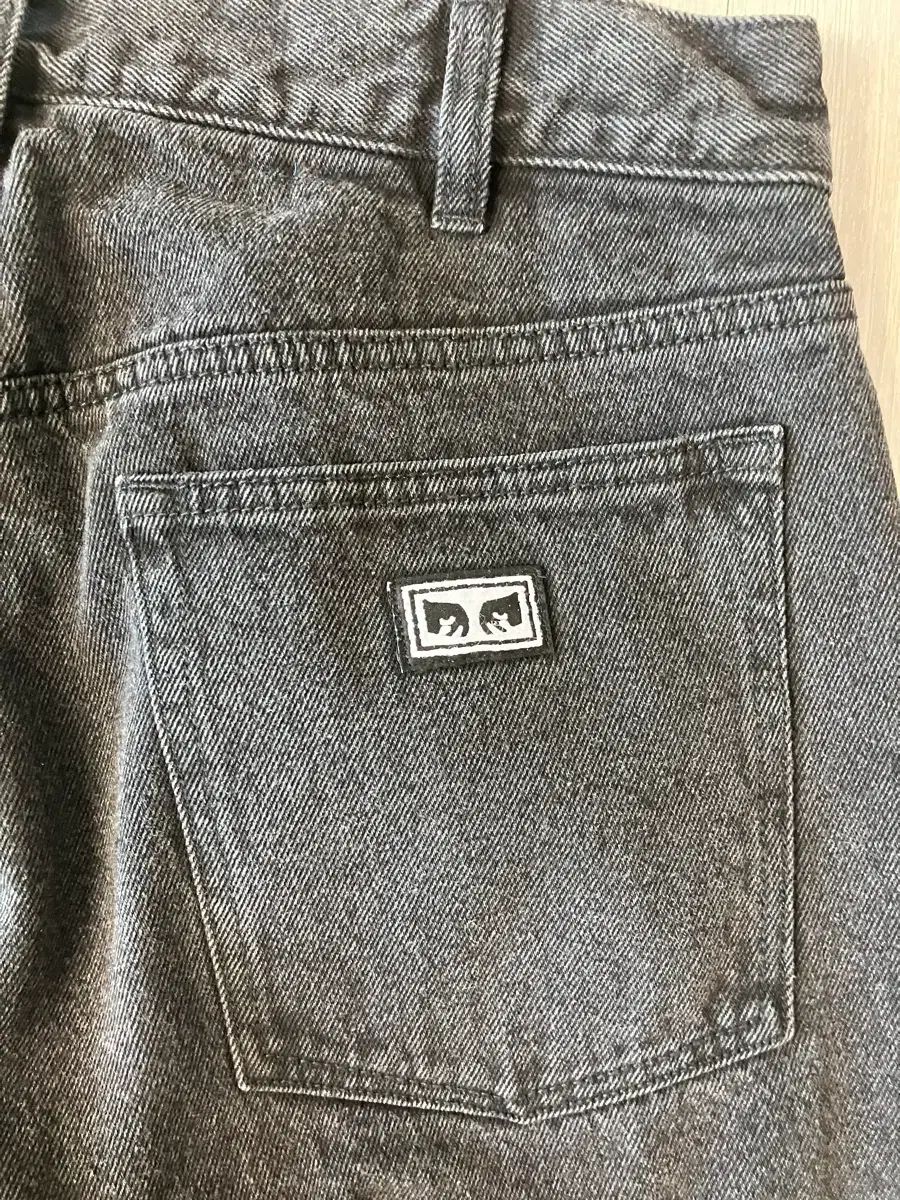 ウォッシュド ブラック