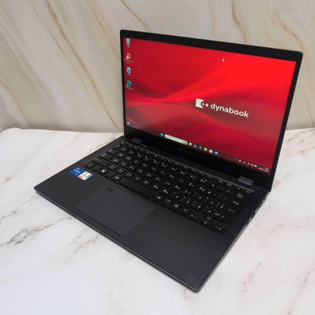 バッテリー◎dynabook 第11世代i5/16GB/SSD ☆高性能☆ Office付き