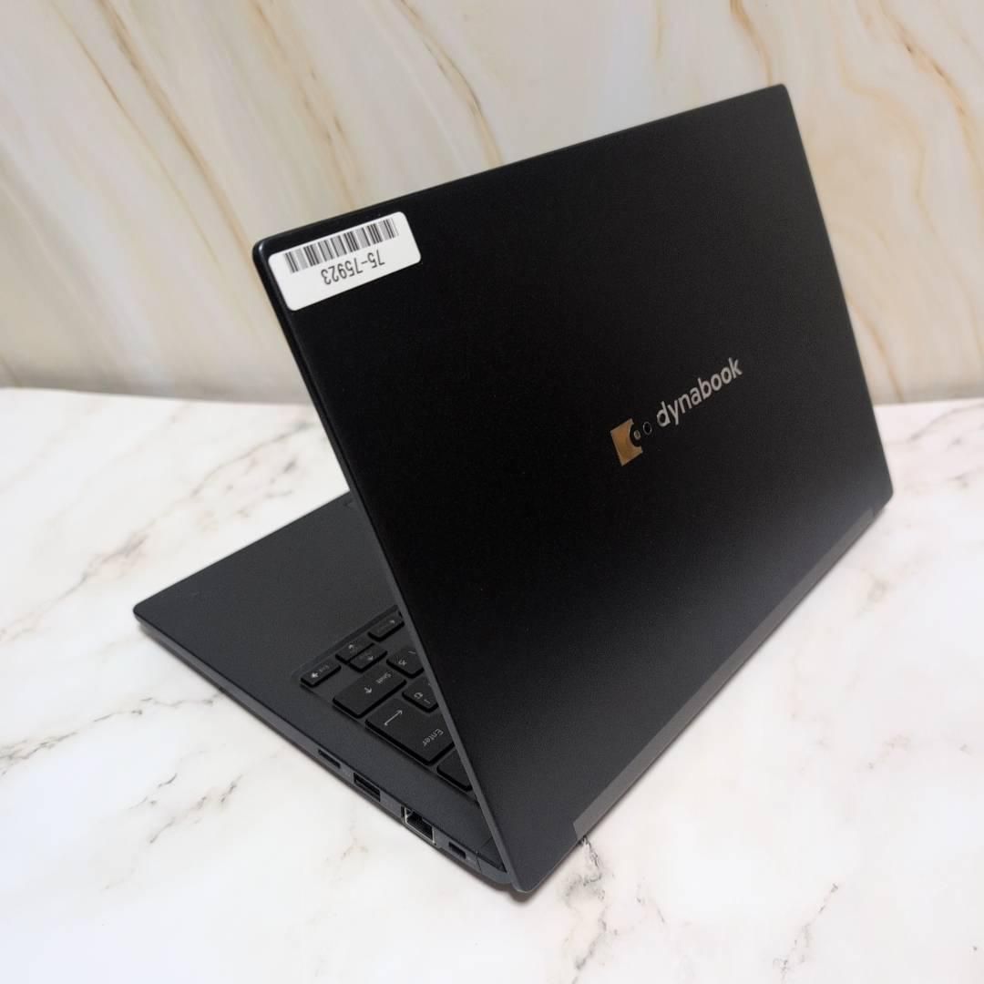 バッテリー◎dynabook 第11世代i5/16GB/SSD ☆高性能☆ Office付き