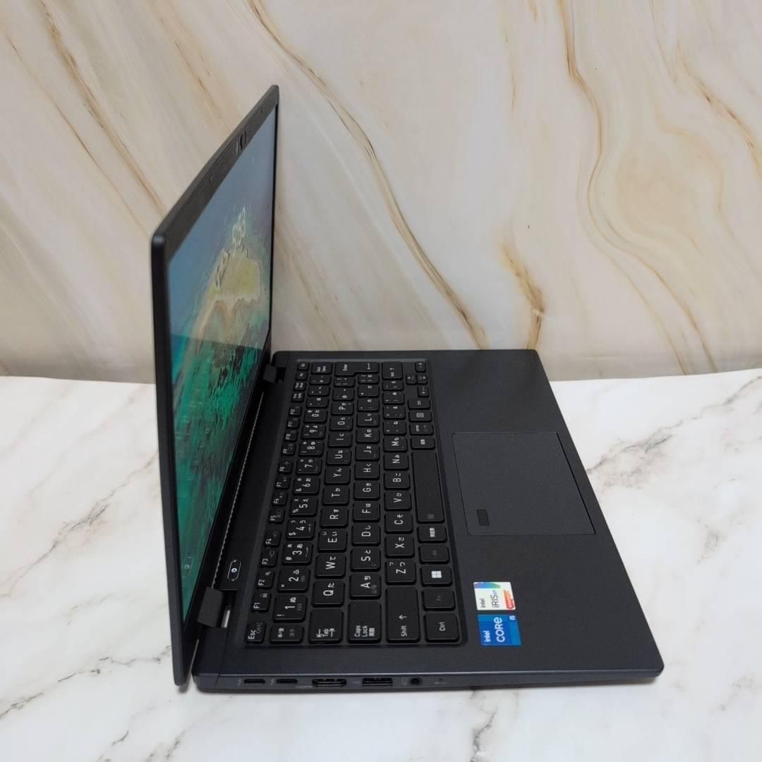 バッテリー◎dynabook 第11世代i5/16GB/SSD ☆高性能☆ Office付き