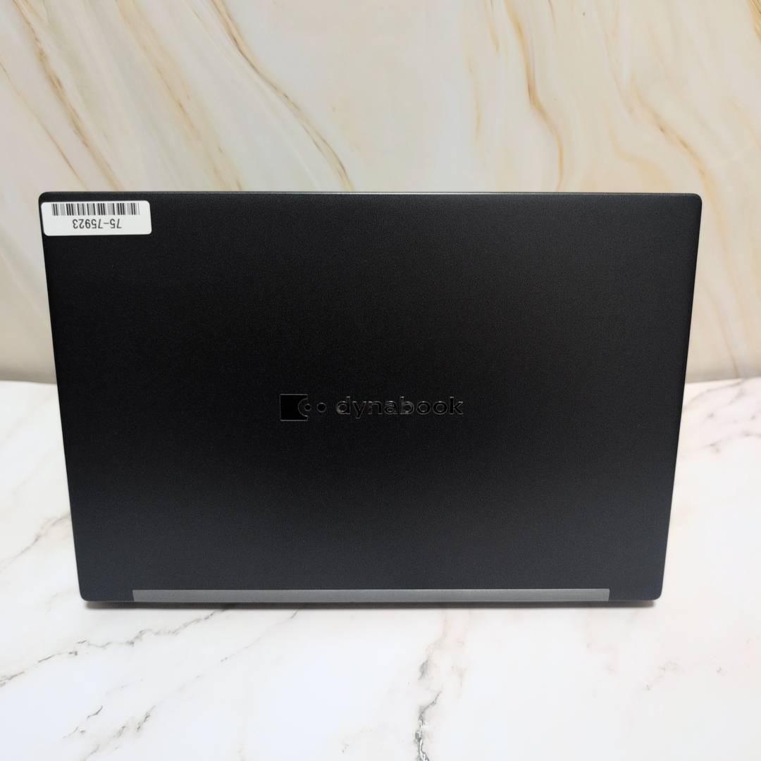 バッテリー◎dynabook 第11世代i5/16GB/SSD ☆高性能☆ Office付き