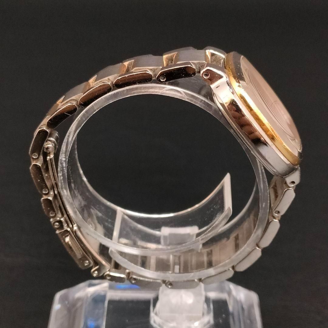 796-7 CITIZEN シチズン XC クロスシー ピンク ゴールド ソーラー 充電