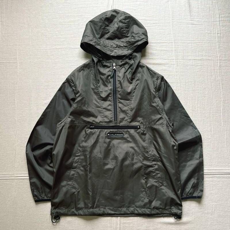 希少 00s archive OLD TOMMY HILFIGER トミーヒルフィガー 2way