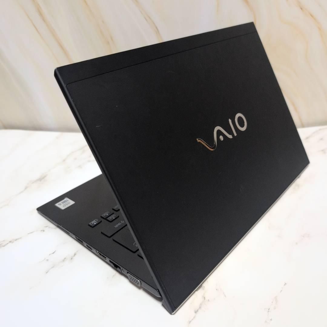 動作確認済み！】VAIO Pro PK i5第10世代/14型液晶 薄型軽量 Office