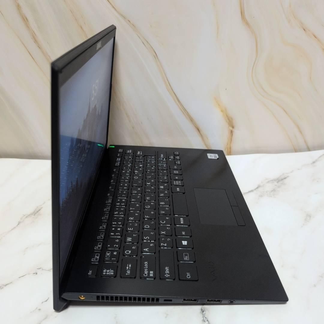 動作確認済み！】VAIO Pro PK i5第10世代/14型液晶 薄型軽量 Office