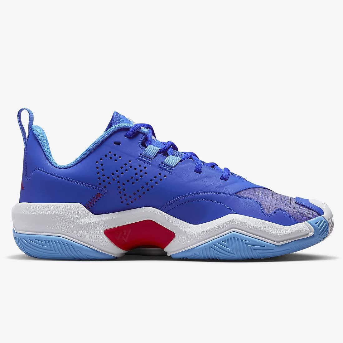  ナイキ ジョーダン ワン テイク 4 PF JORDAN ONE TAKE ゲームロイヤル ユニバーシティブルー ホワイト レッド DO 7192 400 日本 正規 27 0 cm その他 靴