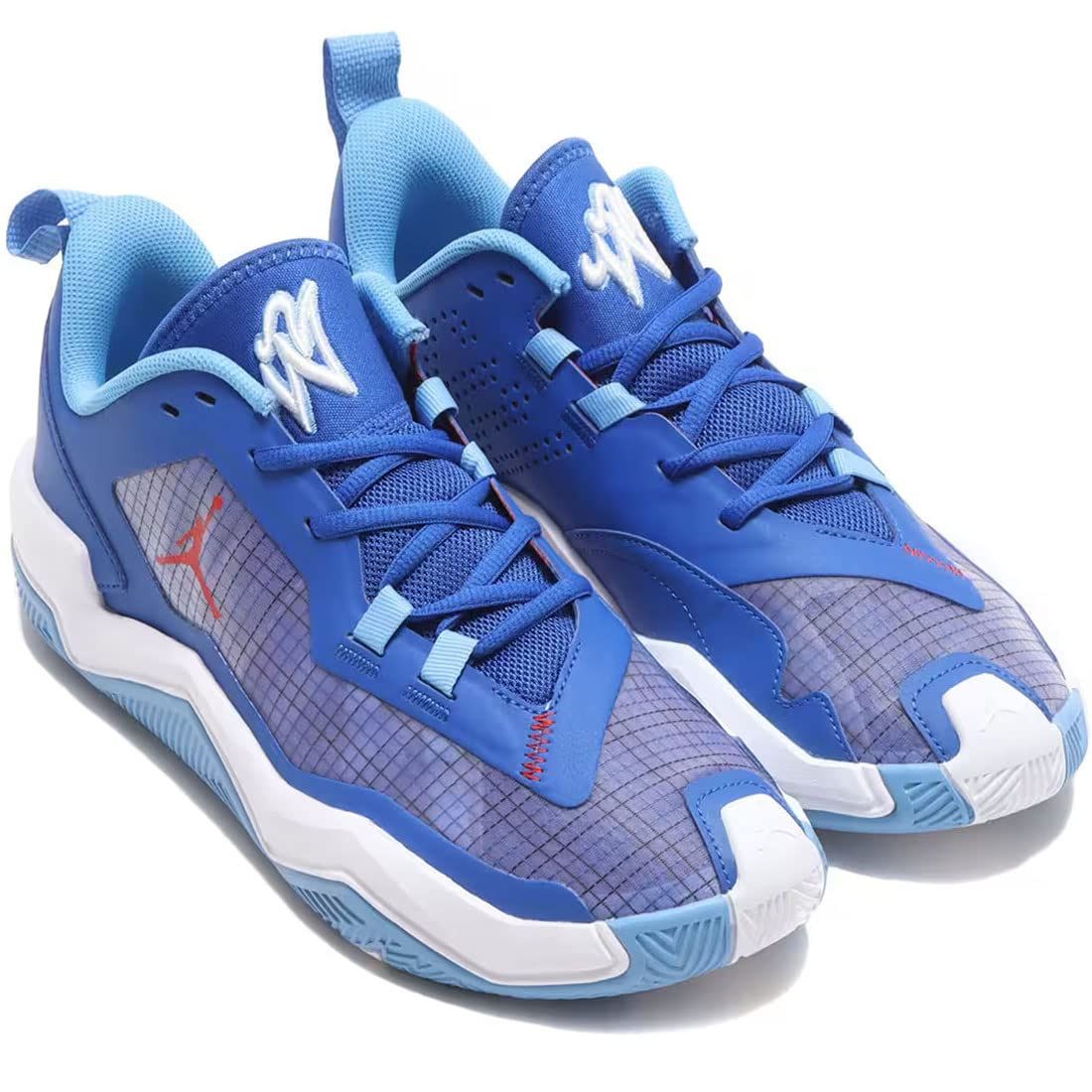 ナイキ ジョーダン ワン テイク 4 PF JORDAN ONE TAKE ゲームロイヤル ユニバーシティブルー ホワイト レッド DO 7192 400 日本 正規 27 0 cm