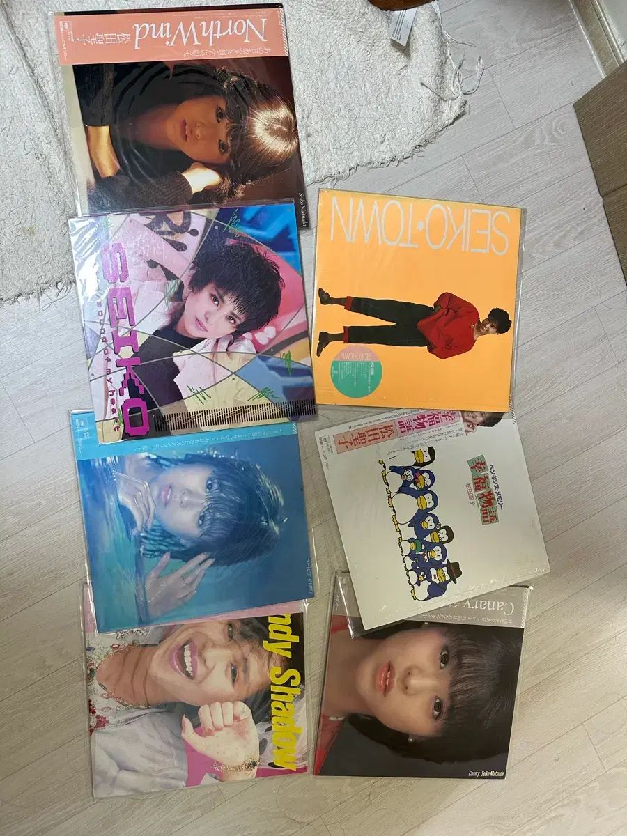 松田 陣平 セイコー LP CD