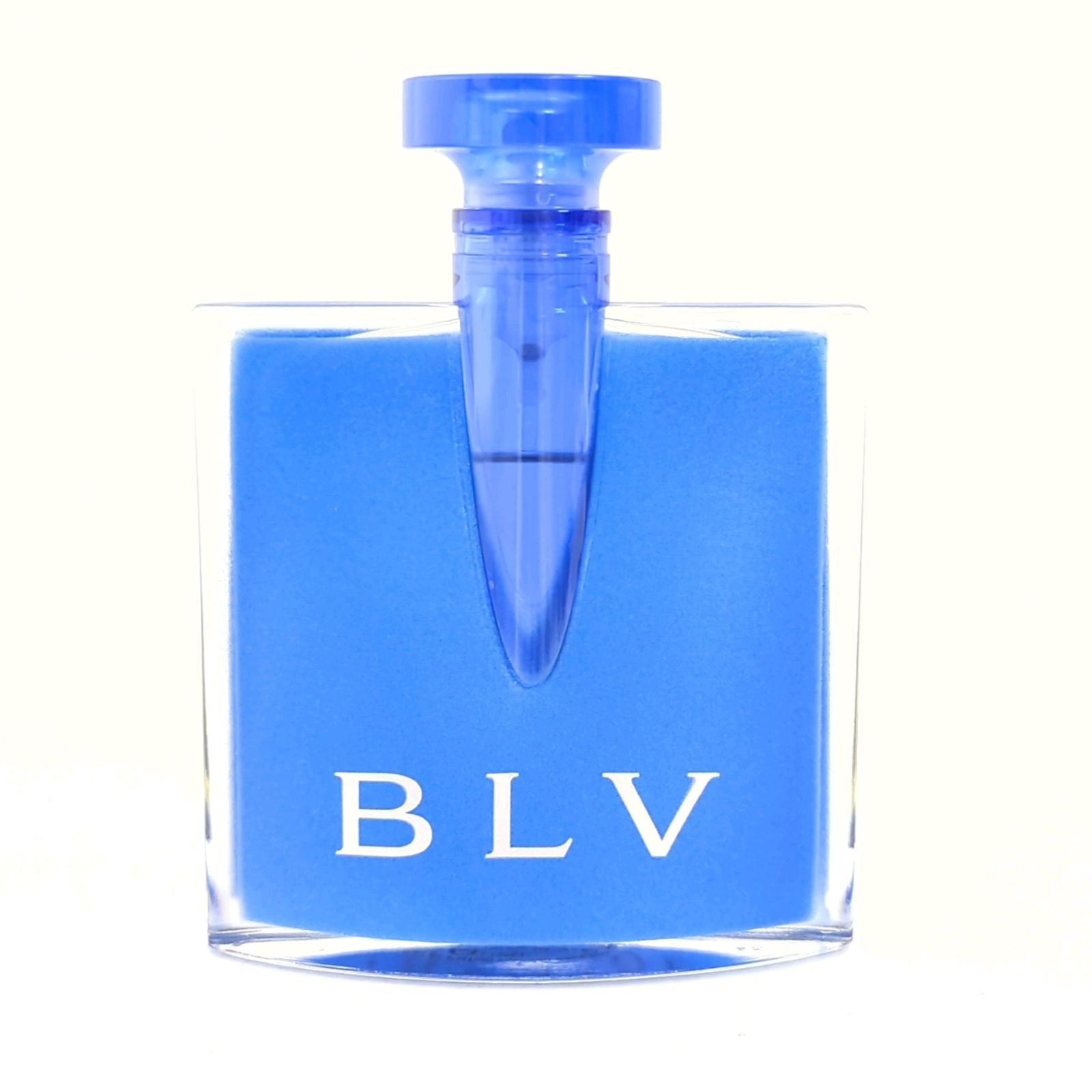 ブルガリ BVLGARI ブルー プールオム オードトワレ 40ml - メルカリ