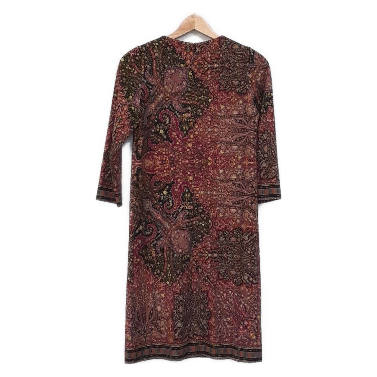 ETRO(エトロ) ワンピース サイズ38 S レディース新品同様 - 黒