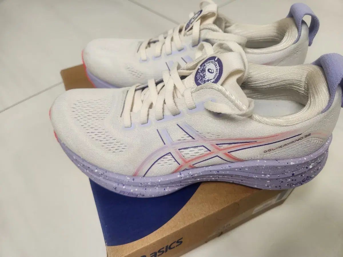 アシックス ゲル カヤノ 32 TOKYO 東京 235 mm