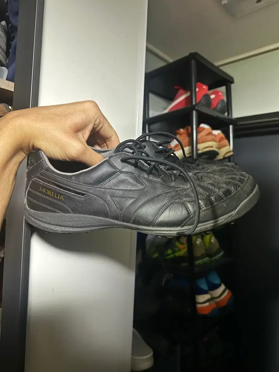 ミズノ モレリア サラ ジャパン TF 270