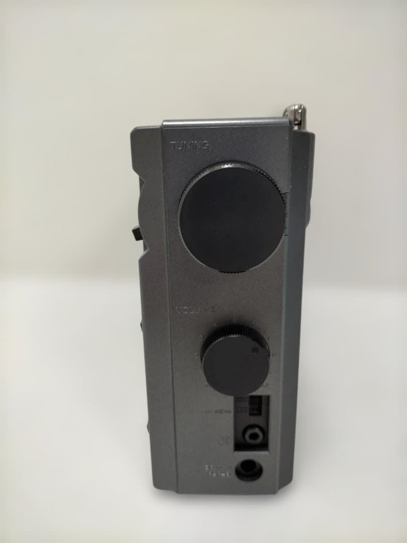 SONY ICF EX 5 MK 2 高感度ラジオ 名機 中波AM FM受信機 中波ラジオ ソニー AM FM 受信良好 実働 動作品 クリア受信 ワイドFM対応 88332 006 Y